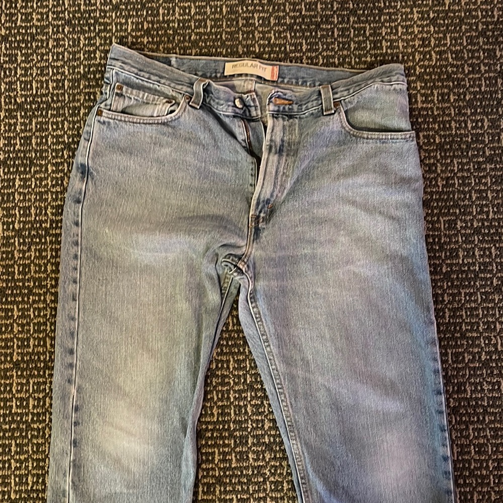 Levi’s 505 Jeans size 36x30